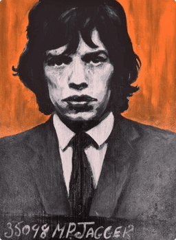 Mick Jagger